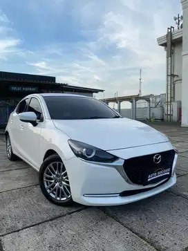 (Km Low 40ribu Record) MAZDA 2 GT SKYACTIVE G AT 2019