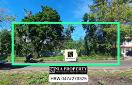 Lahan Tana Prestisius di Jalan Dadali Jantung Kota Bogor