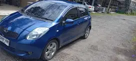 Toyota Yaris 2006 Bensin