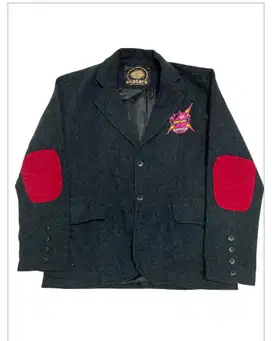 Jaket blazer vintage skaters ori preloved