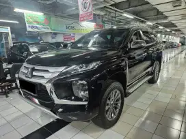 KM 41rb ISTIMEWA MITSUBISHI PAJERO EXCEED 2021 MULUS TERAWAT