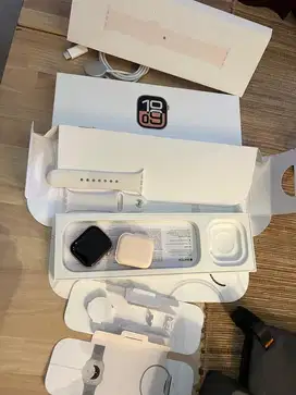 Apple watch series 10 42mm iBox digimap -baru 1 hari