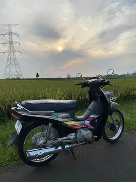 Honda kirana 2004