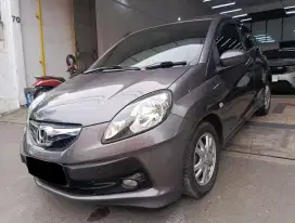 HONDA BRIO E 2015 MANUAL KHUSUS YANG CARI KONDISI SUPER ISTIMEWA