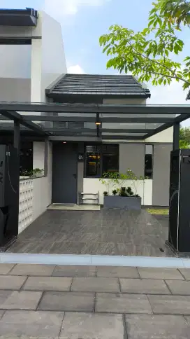 Rumah murah komersil murah