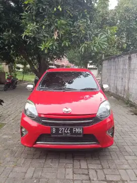 Agya 2017 type G 1.0