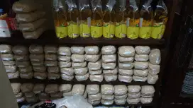 Gula pasir  pasir 1kg 15 rb
