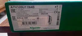 Schneider Electric Altivar 320 ATV320U11N4B
