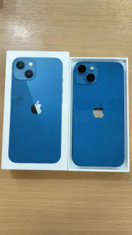 iPhone 13 Blue 256 GB