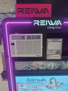 Ac reiwa 1/2 pk dan 1 pk