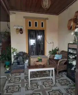 Dijual Rumah Homy dan Murah dekat Kampus  IPB