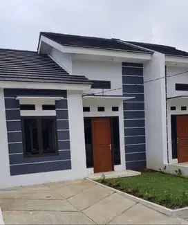 Dijual Rumah Siap Huni Tanpa DP, cicilan mulai dari 3 jutaan