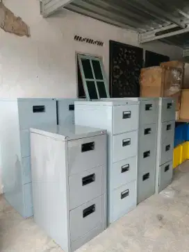 Filling kabinet second