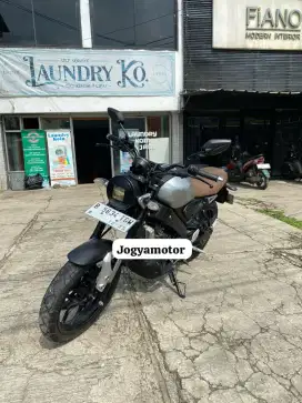 yamaha xsr th 2020 berkualitas