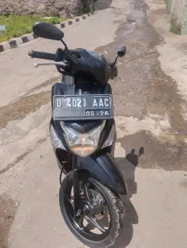 Honda Beat Pop 2016