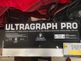 Dijual Equalizer FBQ1502