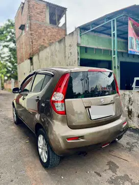 Suzuki Splash 2013 Bensin