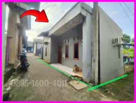 Rumah ada 2 unit dgn harga terjangkau alias murah
