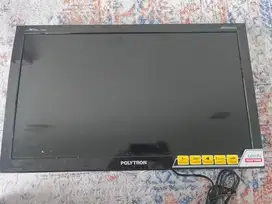 TV ANDROID POLYTRON LED 21 inch