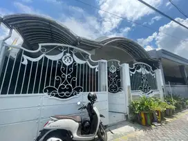 Dijual rumah Asem Jaya VIII No.27 Surabaya Dekat Dgn BG Junction Mall