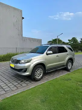 TOYOTA FORTUNER G 2014 DIESEL MATIC