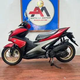 [GARANSI 1 TAHUN] Yamaha Aerox 155 Abs Th 2019 Best Saller Bosss