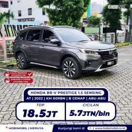 Brv prestige sensing at 2022 garansi mesin transmisi 5 tahun