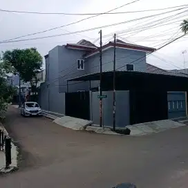 Brand new house murah dekat stasiun sudimara, bintaro. Ciputat