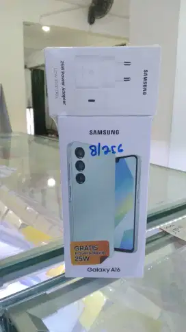 Samsung a16 8 128 gb