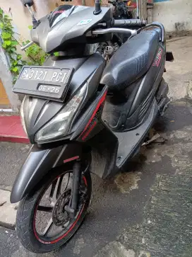 Honda Vario LED 110cc PGMF.1 Pjk Panjang
