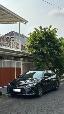 Toyota Camry 2.5 V Matic 2022 istimewa full ori