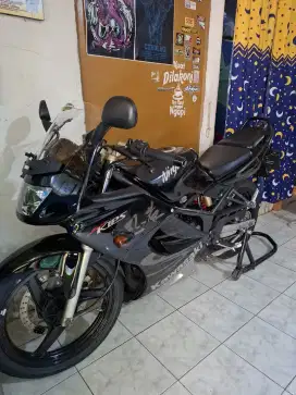 Ninja rr old 2010
