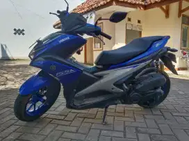 Jual Yamaha Aerox 2017 Komplit