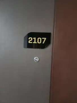 Dijual Murah Apartemen Chadstone 2 BR