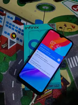 Infinix S4 6/64 Fullset