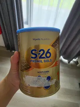 SUSU S-26 PROMIL GOLD TAHAP 1