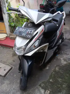 Yamaha Mio Z 125cc YMJET.F1 Pjk Hidup Panjang