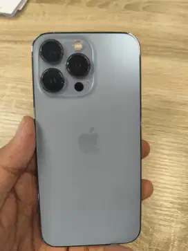 DIJUAL IPHONE 13 PRO 128 GB IBOX