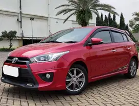 Toyota Yaris 1.5 TRD Sportivo Bensin-AT 2016