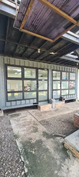 Di Jual Container Office 20 Feet