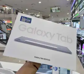 NEW! Samsung Galaxy Tab S10FE 5G 8/128 ORIGINAL SEIN