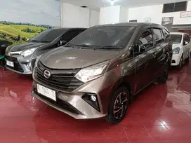 Daihatsu Sigra 2022 Bensin