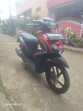 Yamaha mio gt 2013
