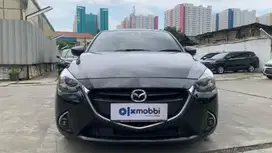 Mazda 2 1.5 GT Skyactiv Bensin-AT 2019 Hitam