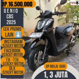 GENIO CBS 2025 SECOND LIKE NEW
