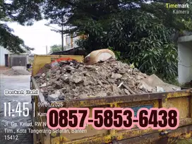 JASA BUANG PUING, SAMPAH PROYEK DLL