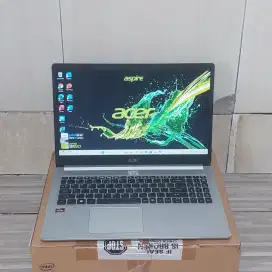 Laptop Acer Aspire A515 Ryzen 5 5500U Ram 8 GB SSD 512 GB