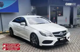 Mercy e200 coupe amg at 2015 pmk 2016