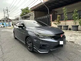 Honda City Hatchback RS Matic 2021