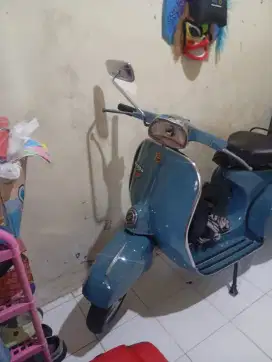Vespa super 1976